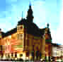 Tarnowitz, Rathaus