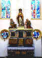 Altar der hl. Barbara