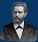 Gustav Hollaender, Dirigent und Komponist.