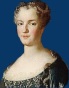 Leszczyńska Maria Karolina Zofia Felicja,  Königin von Frankreich.
