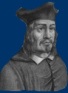 Silesius Angelus, Lyriker und Theologe.