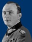 Daluege Kurt Max Franz , SS-Oberst-Gruppenführer.