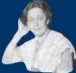 Trott Magda, Schriftstellerin und Frauenrechtlerin.