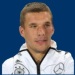 Podolski Lukas Josef; Fußballspieler,