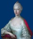 Dyhrn Johanna von,  Gräfin.