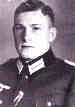 Alfred Bernhard, Major, Grenadiere