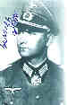 Albert Brux, Oberst, Panzergrenadiere