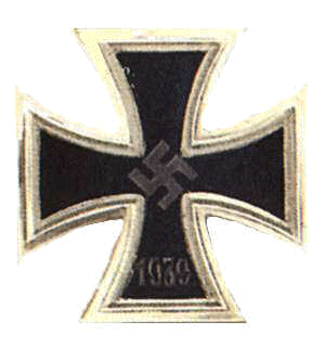 Eisernes Kreuz I. KLasse 