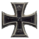 Eisernes Kreuz 1. WK I. KLasse am 02.11.1914