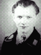 Wolfgang Hartelt, Oberfhnrich, Panzertruppe