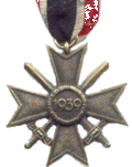 Kriegsverdienstkreuz-2-Klasse-Schwerter