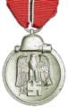 Medaille Winterschlacht im Osten am 01.09.1942