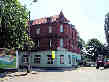 Bahnhofs-Restaurant Glombik, spter Lein ,nach 1945 Delikatesy